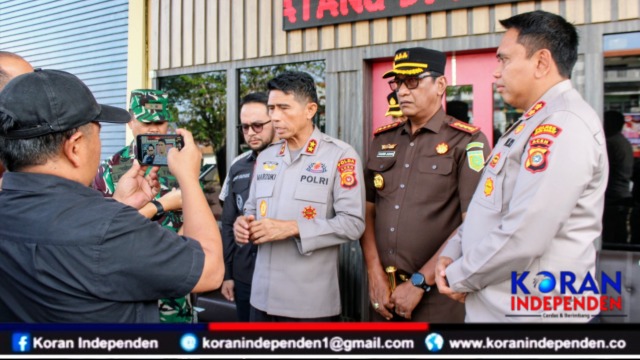 Kapolda Aceh Imbau Warga Siaga Hadapi Dampak El Nino dan La Nina