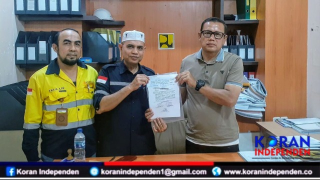 PT IPE Salurkan Rp46 Juta untuk Perkuatan Jembatan Darurat di Aceh Barat