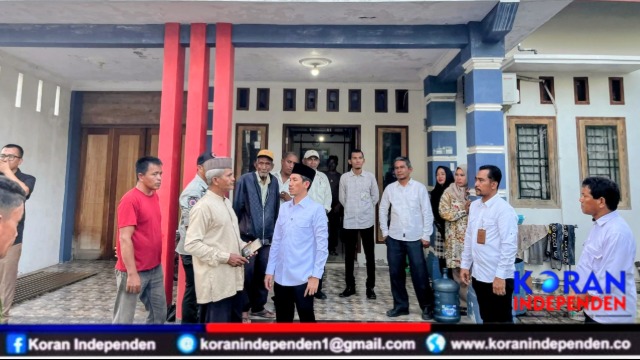Ledakan Tabung Oksigen di Meulaboh Tewaskan Dua Pekerja, Bupati Aceh Barat Sampaikan Duka Mendalam