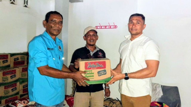 Demi Sesama Wartawan, PWI Aceh Selesaikan Distribusi Bantuan Tahap Pertama Hingga ke Aceh Tamiang