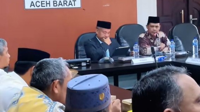 Aceh Barat Gelar Rapat Persiapan Peringatan 21 Tahun Tsunami, Kurdi Ajak Masyarakat Jadikan Momentum untuk Refleksi dan Siaga Bencana
