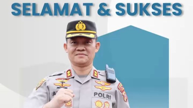 Kadis PUPR Aceh Barat Ucapkan Selamat kepada AKBP Andi Kirana atas Jabatan Baru sebagai Kapolresta Banda Aceh