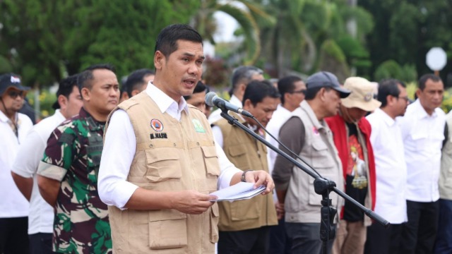 3.000 Relawan ASN Pemerintah Aceh Diterjunkan ke Berbagai Daerah Terdampak Bencana di Aceh