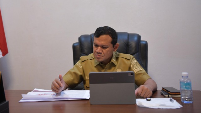 Wagub Aceh Minta Bantuan Jaminan Hidup  Rp 450 Ribu per Jiwa Segera Disalurkan