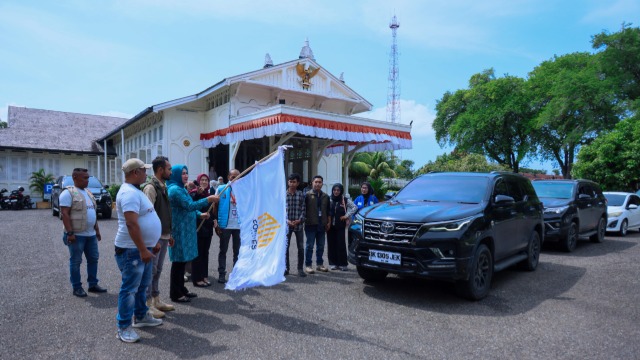 Kak Na Apresiasi Sumbangsih Relawan Pada Masa Tanggap Darurat Banjir Aceh