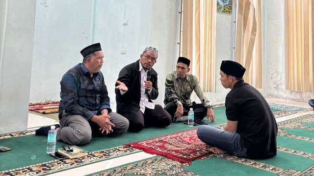 Fenomena Mualaf di Aceh: Ketika Islam Dihidupkan, Bukan Dipaksakan Irwanda M. Djamil, S.Ag (Kabad Dakwah DSI Banda Aceh)