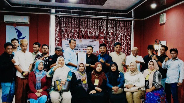 Mubeslub Forbes Relawan Aceh Mualem–Dekfad Resmi Berhentikan KSB di Bawah Kepemimpinan Redha Rahmatillah Thogam