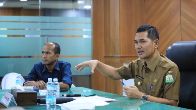 Pemerintah Aceh Percepat Identifikasi Lahan Huntap di 17 Kabupaten/Kota