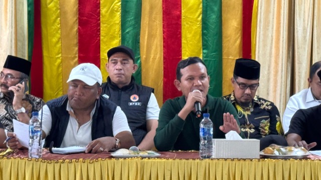 Wagub Aceh Turun Tangan, Polemik Huntara Bireuen Diputuskan