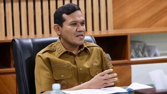 Dana sudah ditransfer, Wagub Aceh Apresiasi Presiden Prabowo atas Bantuan Sapi Meugang bagi Daerah Terdampak Bencana Aceh