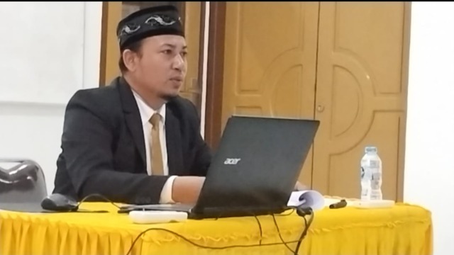 Guncangan dari Blang Awe: Azhar Kiran Tantang Nyali Santri Se-Aceh di Arena Platform Belajar Mandiri!