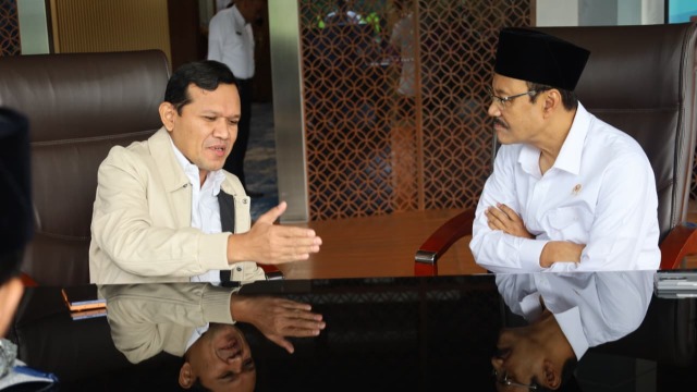 Wagub Aceh Minta Percepatan Nasional Pembangunan Huntap dan Sinkronisasi Data Pascabencana