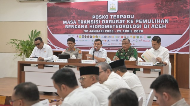 Wagub Fadhlullah: TPID harus Perkuat Sinergi Jaga Stabilitas Harga