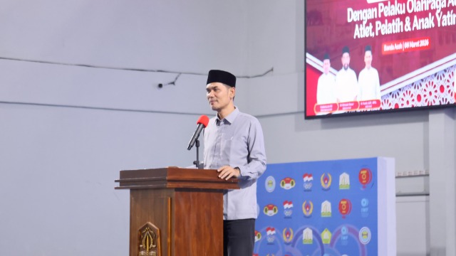 Sekda: Jaga tren Positif yang Dimulai Mualem dengan Persiapan Matang