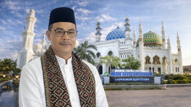 Sambut Idul Fitri 1447 H, Kemenag Aceh Utara Tetapkan Enam Masjid Ramah Pemudik di Jalur Strategis