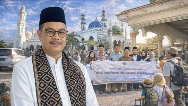 Sambut Idul Fitri 1447 H, Kemenag Aceh Utara Tetapkan Enam Masjid Ramah Pemudik di Jalur Strategis