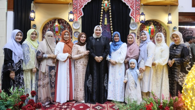 Kak Na: Taqabalallah Minna wa Minkum, Maaf Lahir Batin, Selamat Berhari Raya