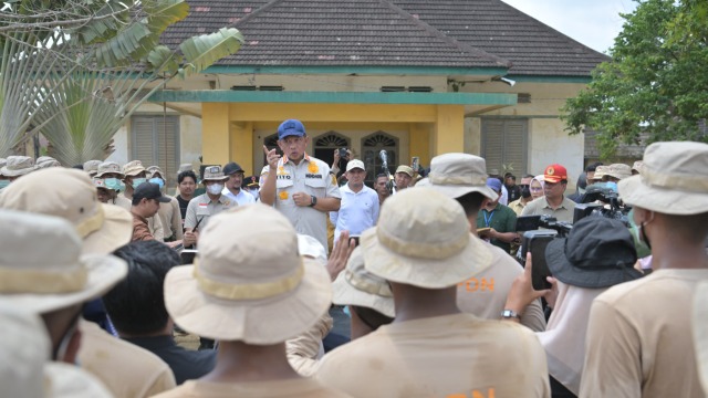 Wagub Aceh Fadlullah Dampingi Mendagri, Tegaskan Percepatan Pemulihan di Aceh Tamiang