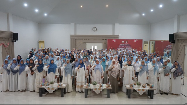 Gelar Halal Bihalal, DWP Aceh Pererat Silaturahmi Antar anggota