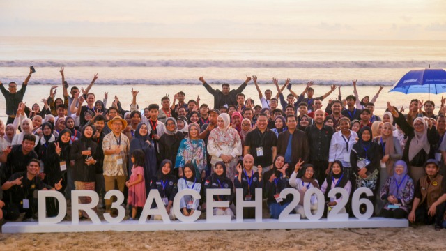 Kak Na: Pemerintah Aceh Apresiasi Peran Arsitek pada Rehabilitasi dan Rekonstruksi Pasca Tsunami