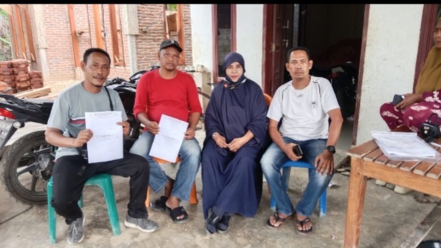 Geuchik Ulee Glee Siap Dampingi Anak Yatim dan Miskin Masuk Pesantren Gratis