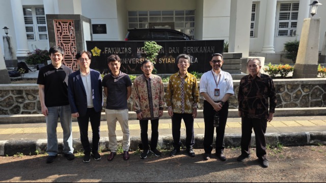 Workshop Silvofishery and Blue Carbon Hadirkan Pakar Korea, Bahas Teknologi Pemetaan hingga Forest Wellness