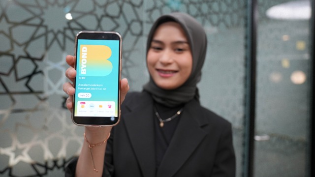 Gen Z Melek Investasi, BSI Hadirkan Cicil Emas lewat BYOND