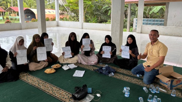 Wujudkan Syiar Sejuta Santri: SMK dan SMP IT Samudera Pasai Mulia Kebanjiran Pendaftar