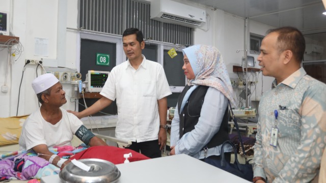 Sekda Nasir: Semua Rumah Sakit Wajib Terima Pasien