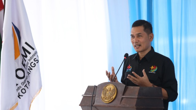 Sekda Aceh Harapkan KORMI Kota Langsa Jadi Lokomotif Budaya Hidup Sehat di Masyarakat