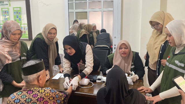 Hadirkan Kebahagiaan bagi Lansia, Ruang Lingkup Gelar Ruang Inspirasi di UPTD Rumoh Sejahtera Geunaseh Sayang