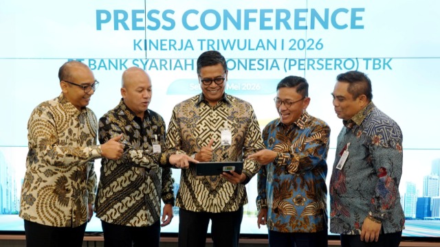 BSI Semakin Diminati, Tabungan Tumbuh Tertinggi di Industri