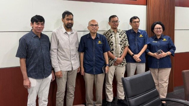 Audiensi dengan Sekjen Kemenkeu, Gubernur Mualem: Kita Minta Tambahan Anggaran