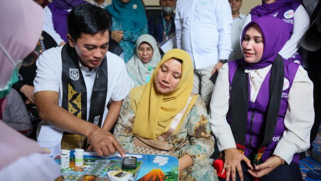 Kak Na: TP Posyandu Aceh Dukung Upaya Kemenkes Capai Target Cakupan Vaksinasi dan IDL