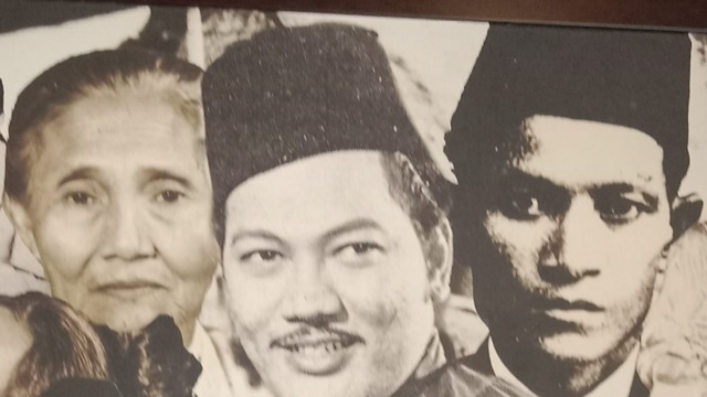 P. RAMLEE, SENIMAN AGUNG MALAYSIA BERDARAH ACEH