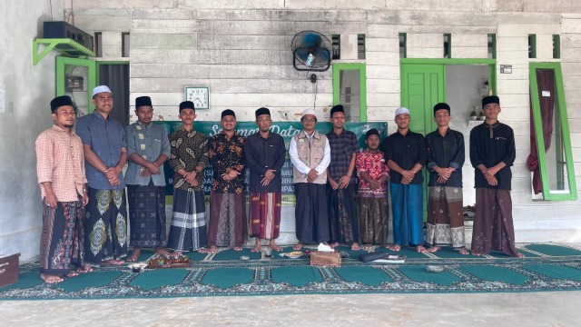 Dayah Madinatuddiniyah Babussalam Jalani Akreditasi oleh Tim Asesor BADA Provinsi Aceh