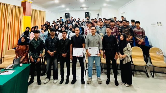 Rapat Kerja HMPS Perbankan Syariah FEBI Gelar Rapat Kerja 2026 untuk Rancang Program Kerja Berdampak