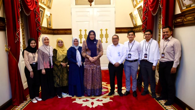 KKI 2026 Bernuansa Aceh, Kak Na Apresiasi Bank Indonesia