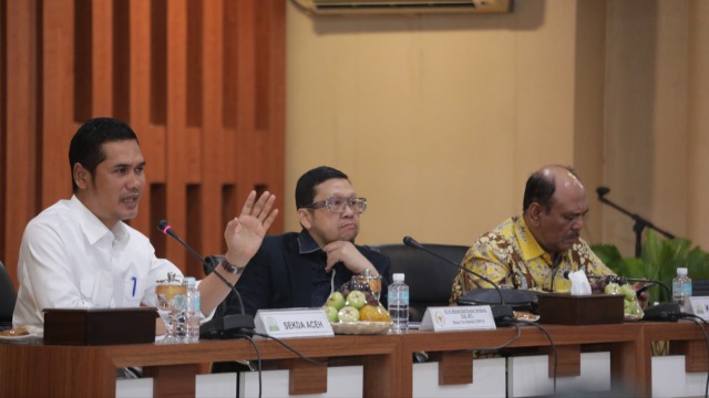 Pemerintah Aceh Dorong Penguatan Otsus dalam Revisi UUPA untuk Percepat Penurunan Kemiskinan