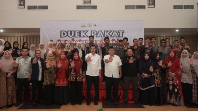Sekda Aceh: Suara Anak Penting untuk Pembangunan Aceh Kedepan