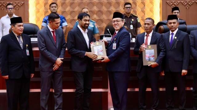 Pemerintah Aceh Raih Opini WTP ke-11 Berturut-turut dari BPK RI