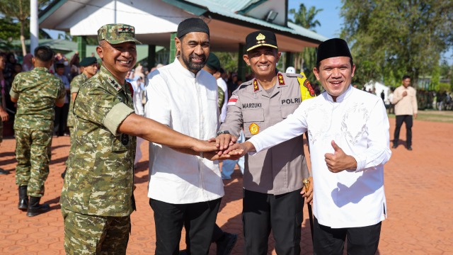 Soal Blok Andaman, Kapolda Pastikan Investasi di Aceh Aman dan Nyaman