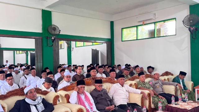 Kakankemenag Aceh Utara Hadiri Pembukaan PD-PKPNU Angkatan XII