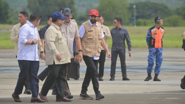 Gas Blok Andaman, Ini Empat Poin Surat Gubernur Mualem untuk Presiden