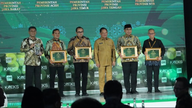 Sabet Sembilan Penghargaan, Aceh Raih Prestasi Gemilang di Anugerah Adinata Syariah 2026