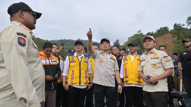Pemerintah Pusat dan Aceh Percepat Rehabilitasi dan Rekonstruksi Pascabencana Hidrometeorologi di Bener Meriah