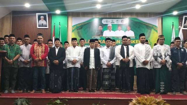 JKSN ACEH DILANTIK PERKUAT PERAN KYAI DAN SANTRI DALAM PEMBANGUNAN DAN KEMAJUAN