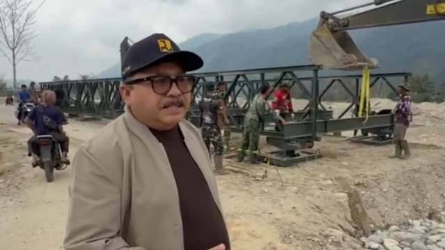 Pasca Bencana Hidrometeorologi, Pemerintah Aceh Pacu Pemulihan Akses Kawasan Lokop