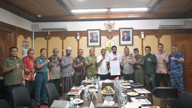 Forkopimda Aceh Sepakat Putus Akses Pasok BBM ke Tambang Ilegal