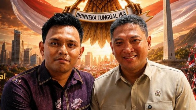 Ketua Umum GARINDRA: Kepemimpinan Sudaryono di Badan Gizi Nasional Menentukan Kualitas Generasi dan Arah Pembangunan Indonesia